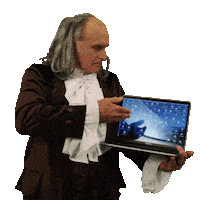 Futurfid money ecuador dinero inversion Sticker