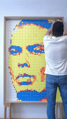 Van Dijk Art GIF
