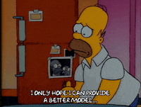 Season 1 Episode 3 GIF by The Simpsons