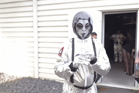 Samurai Pizza Cats GIF