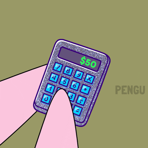 Happy Illustration GIF by Pudgy Penguins