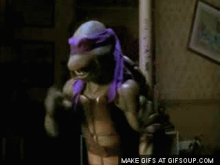 donatello GIF