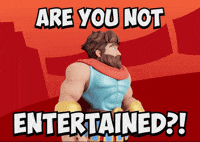Russell Crowe Gladiator GIF by King Of Destiny