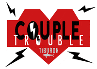 tiburoncomtr tiburon couple trouble GIF