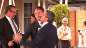the office wedding GIF
