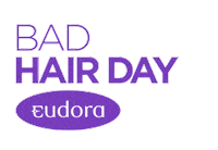 Cabelo Sticker by Eudora