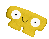 WonderfleaWeird walking on my way g2g wonderflea Sticker