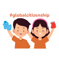 Sustainability Nfc Sticker by NTUC First Campus