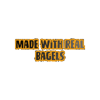 eccentricbagel foodie munchies snack time authentic Sticker