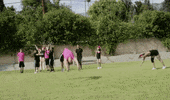boss cheer GIF by Brat