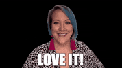I Freaking Love It GIF by maddyshine