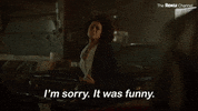 Nathalie Emmanuel GIF by The Roku Channel