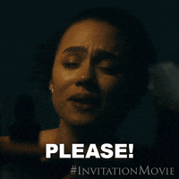 Scared Nathalie Emmanuel GIF by Sony Pictures