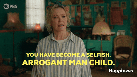 Angry Season 1 GIF by PBS