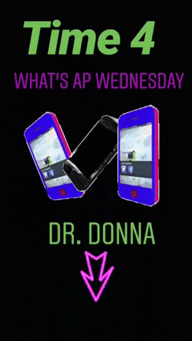 app store wednesday GIF by Dr. Donna Thomas Rodgers