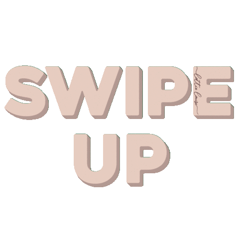 Swipeup Sticker