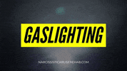 Bully Bullying GIF by Narcissistic Abuse Rehab