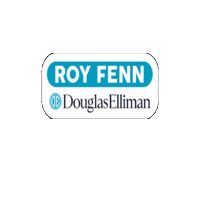 royfennrealestate roy fenn Sticker