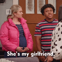 Ms Pat GIF by BET Plus