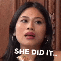 Drama Queen Girls GIF