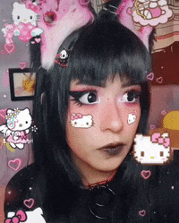 Scared Scaredy Cat GIF