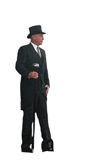 Sheriff GIF by Harvard Alumni Association