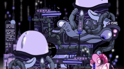 music video animation GIF by Micah Buzan
