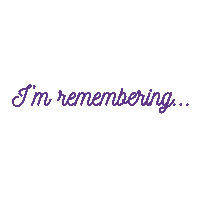 Red Nose Im Remembering Sticker by Red Nose Australia
