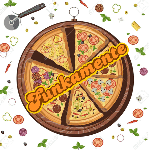 pizza funkamente GIF by ILL-PITCHED
