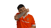 Forge Fc Borges Sticker by Hamilton Sports Group