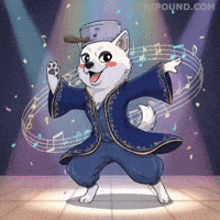 Happy Shiba Inu GIF by Doge Pound