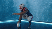 Football Nfl GIF by New England Patriots