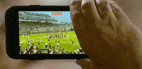 College World Series Baseball GIF by NCAA Championships