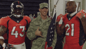 Denver Broncos Football GIF by Broncos