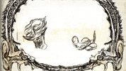 art eating GIF by Alex Boya