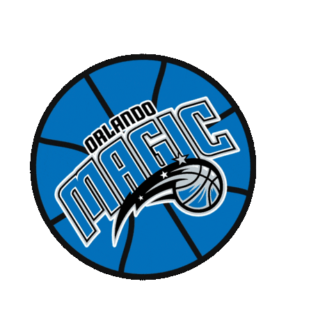 Orlando Magic Sticker by FOX Sports Florida/Sun