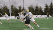 Michigan Lacrosse GIF by Michigan Athletics
