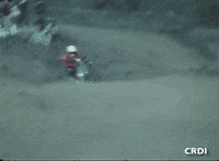 Motorcycle Motocross GIF by CRDI. Ajuntament de Girona