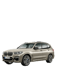 cars x3 Sticker by BMW Brasil