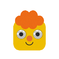 Love You Wow Sticker by Super Simple