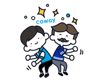 Thank You So Much Sticker by Coway Malaysia