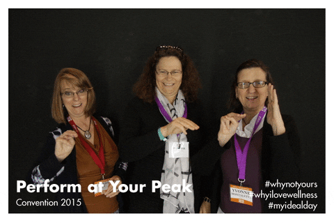 whynotyours GIF by Perform at Your Peak Photo Experience
