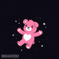 Good Night Love GIF by BEARISH