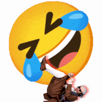 Laughing Emoji GIF