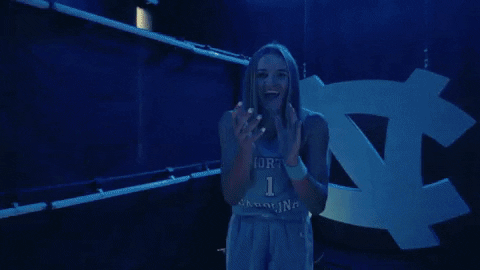 North Carolina GIF by UNC Tar Heels