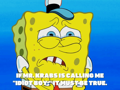 season 5 GIF by SpongeBob SquarePants