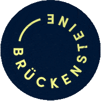 Brueckensteine Sticker by Hafenkrone