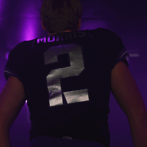 Division 1 Sport GIF by TCU Football