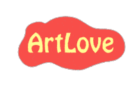 Art Text Sticker
