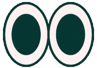 Look See Sticker by Modular